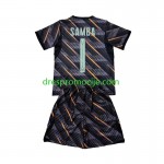 Francuska Brice Samba 1 Dres Golmanski Dječji Domaći Svjetsko prvenstvo 2026 Kratkih Rukava Francuska Brice Samba 1 Dres Golmanski Dječji Domaći Svjetsko prvenstvo 2026 Kratkih Rukava
